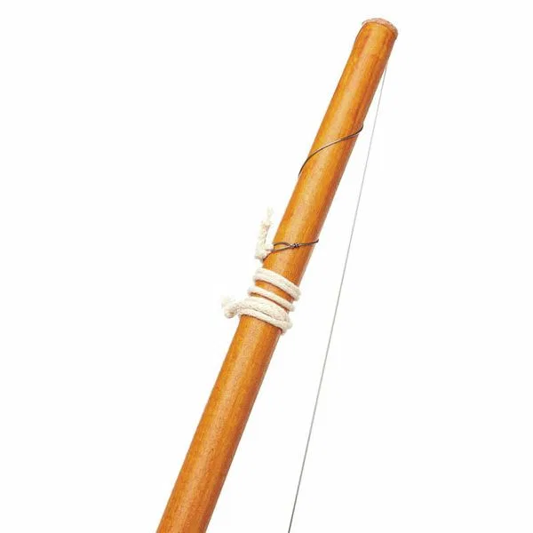 картинка Беримбау Afroton, 160 см, Brown от магазина Одежда+