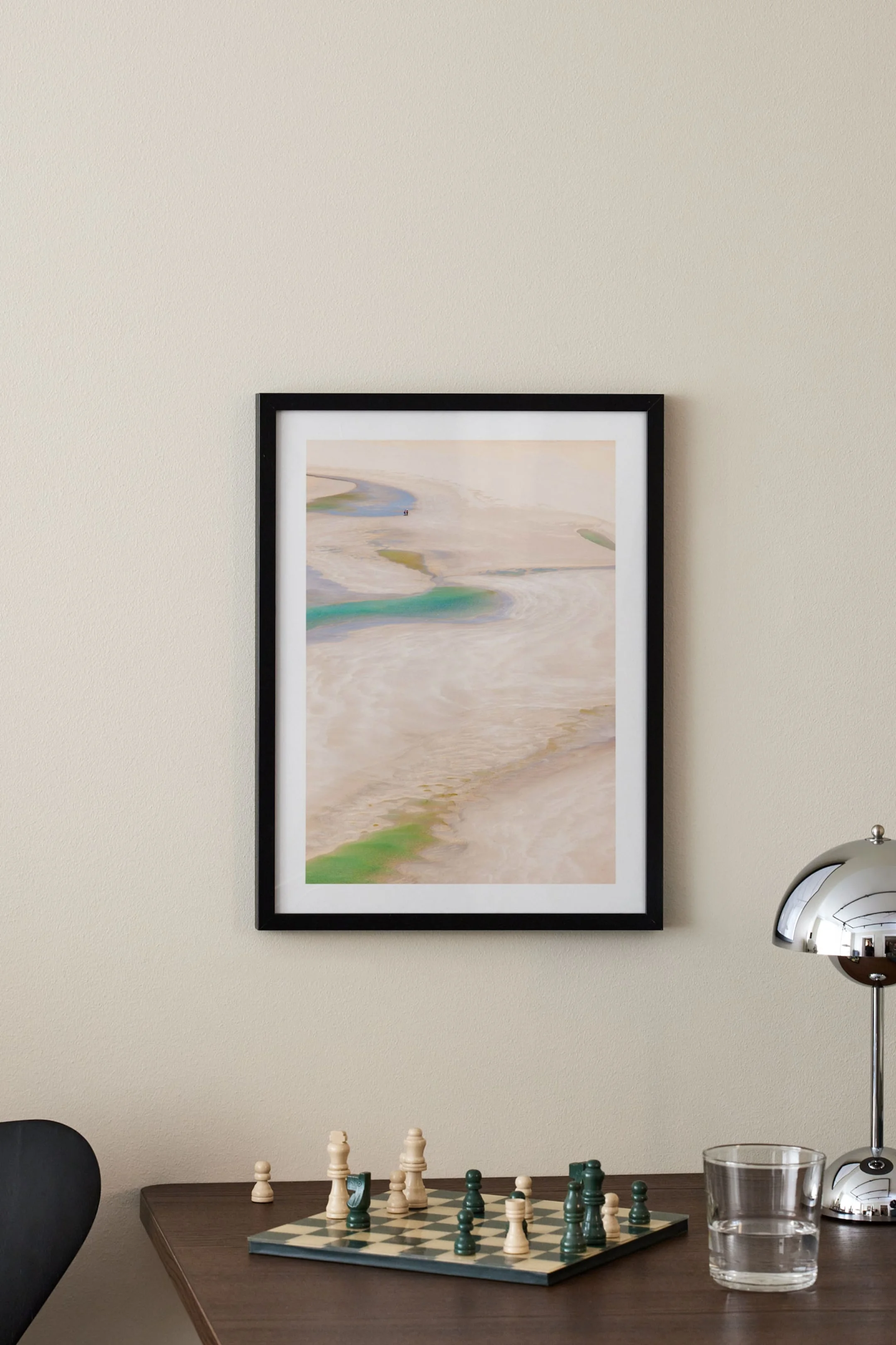 картинка Картина H&M Aerial Beach, 30x40 см от магазина Одежда+