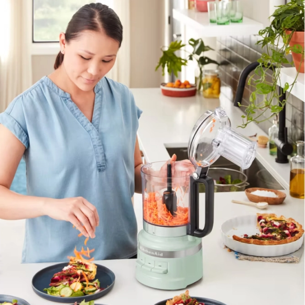 картинка Кухонный комбайн KitchenAid 5KFP0921EPT, 2.1 л, фисташковый от магазина Одежда+
