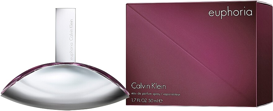 картинка Calvin Klein Euphoria: Парфюмерная вода для женщин от магазина Одежда+