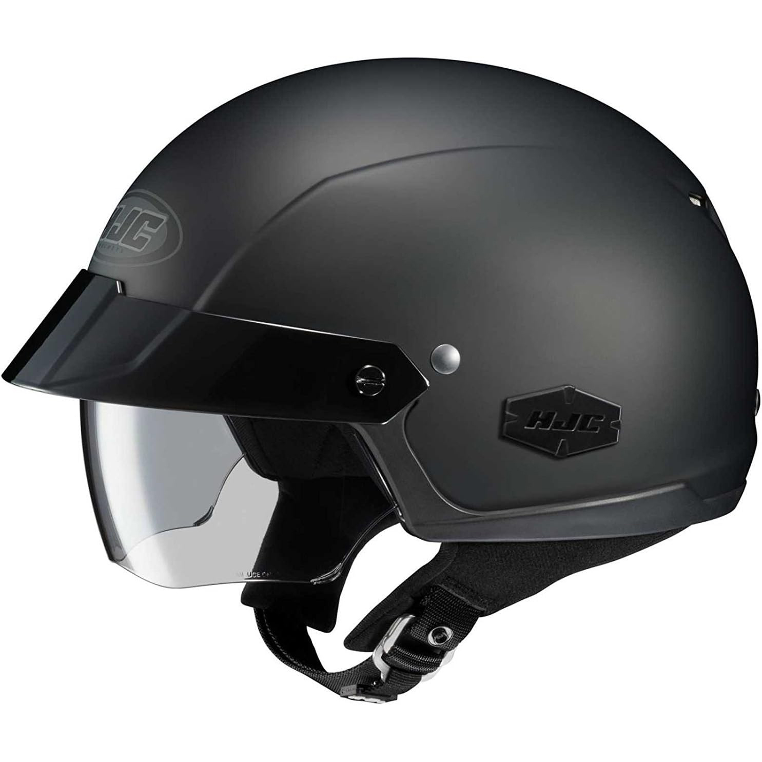 картинка Шлем HJC IS-Cruiser, Small, Matte Black от магазина Одежда+