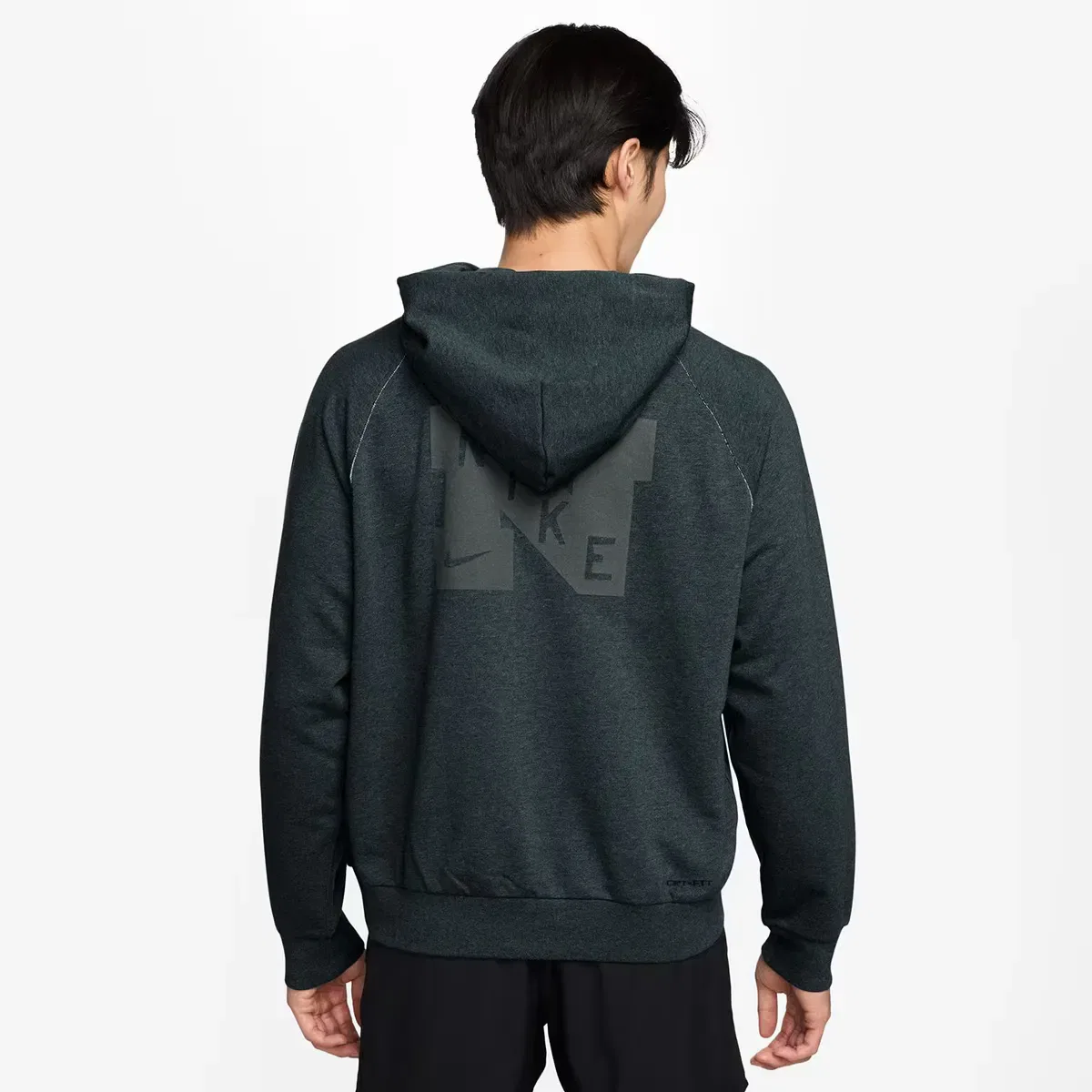 картинка Мужская худи с капюшоном Nike, Verde от магазина Одежда+