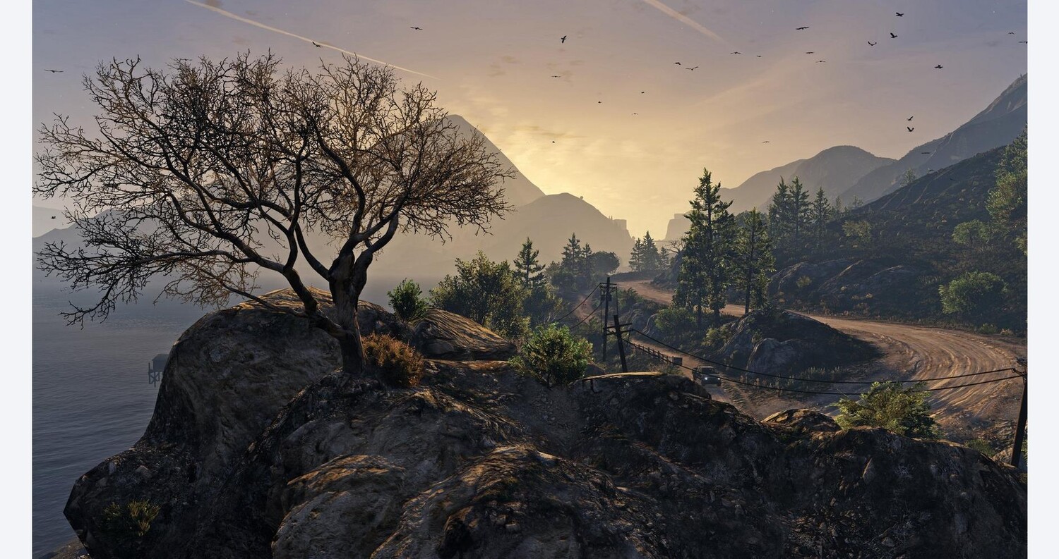 картинка Видеоигра Grand Theft Auto V - Xbox Series X от магазина Одежда+