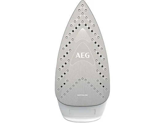 картинка Паровой утюг AEG DB 1730 2300W, сине-белый от магазина Одежда+