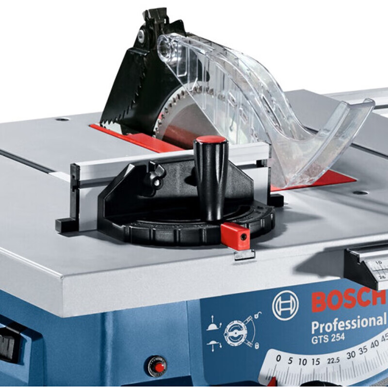 картинка Настольная пила Bosch GTS 254, 1800W от магазина Одежда+