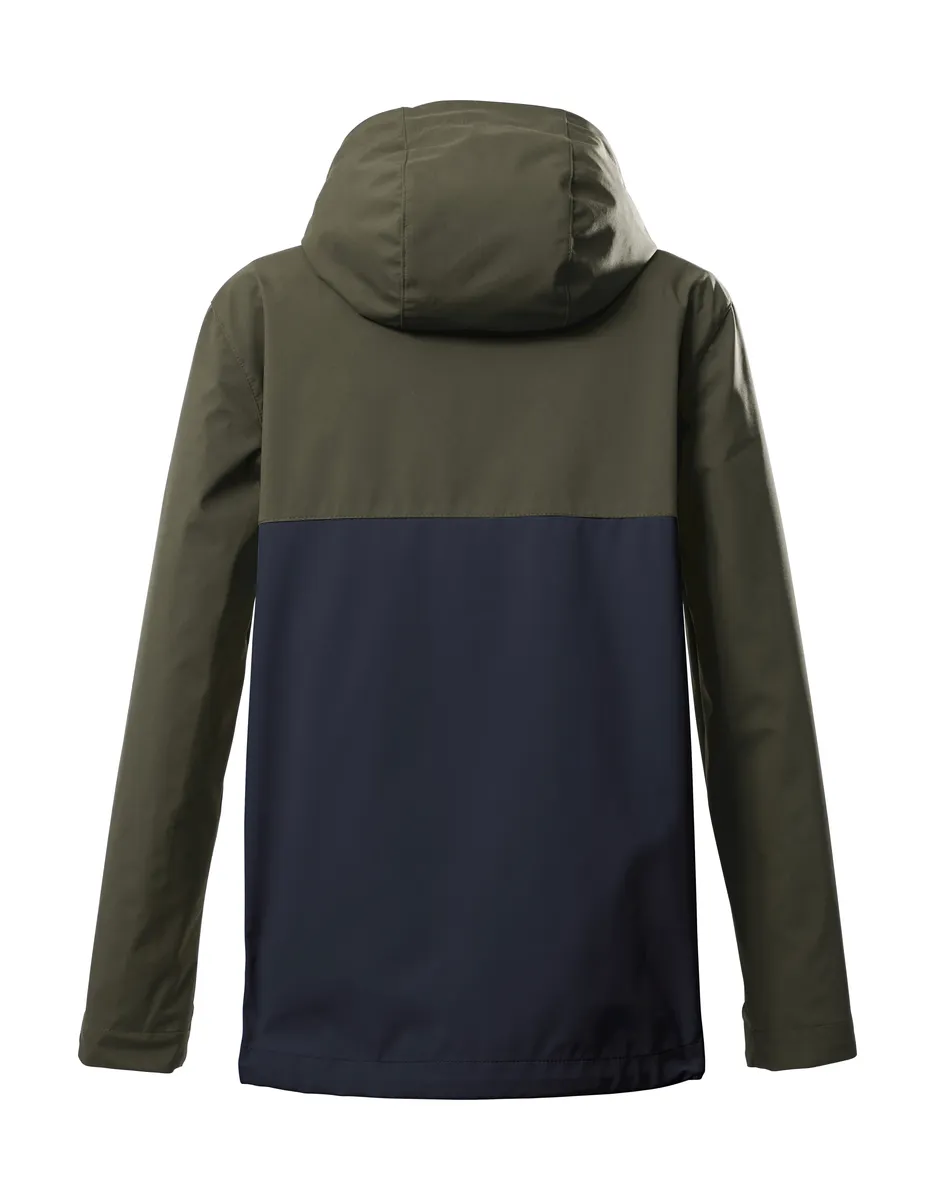 картинка Куртка Killtec Softshell "KOS 219 BYS SFTSHLL JCKT", зеленый от магазина Одежда+