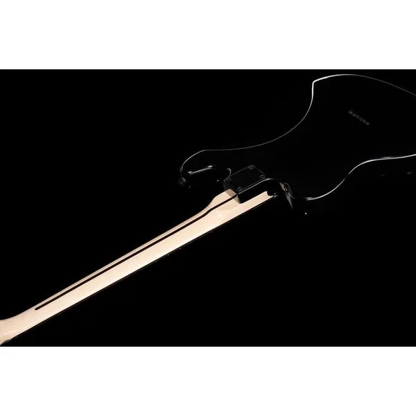 картинка Электрогитара барitone Harley Benton JA-Baritone P90 BK, Black от магазина Одежда+
