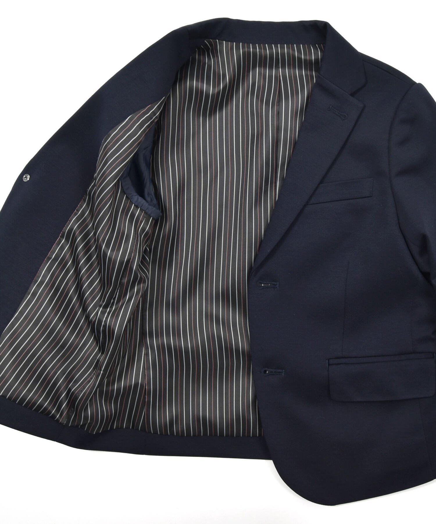 картинка Пиджак строгого кроя (110-130 см) BeBe, Navy от магазина Одежда+
