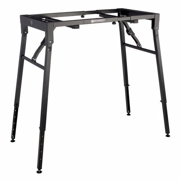 картинка Стойка для клавишных, регулируемая, K&M 18950, Black от магазина Одежда+