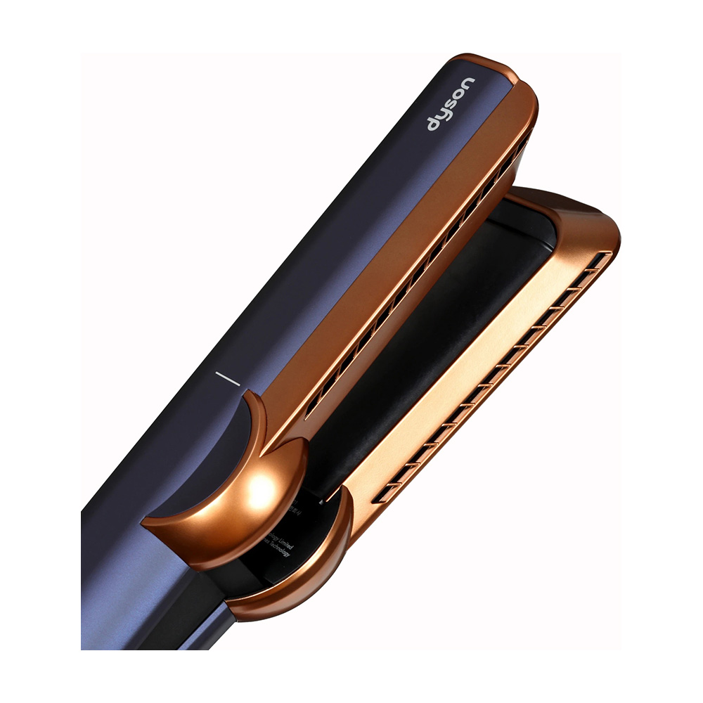 картинка Выпрямитель Dyson Airstrait HT01, Blue/Copper от магазина Одежда+