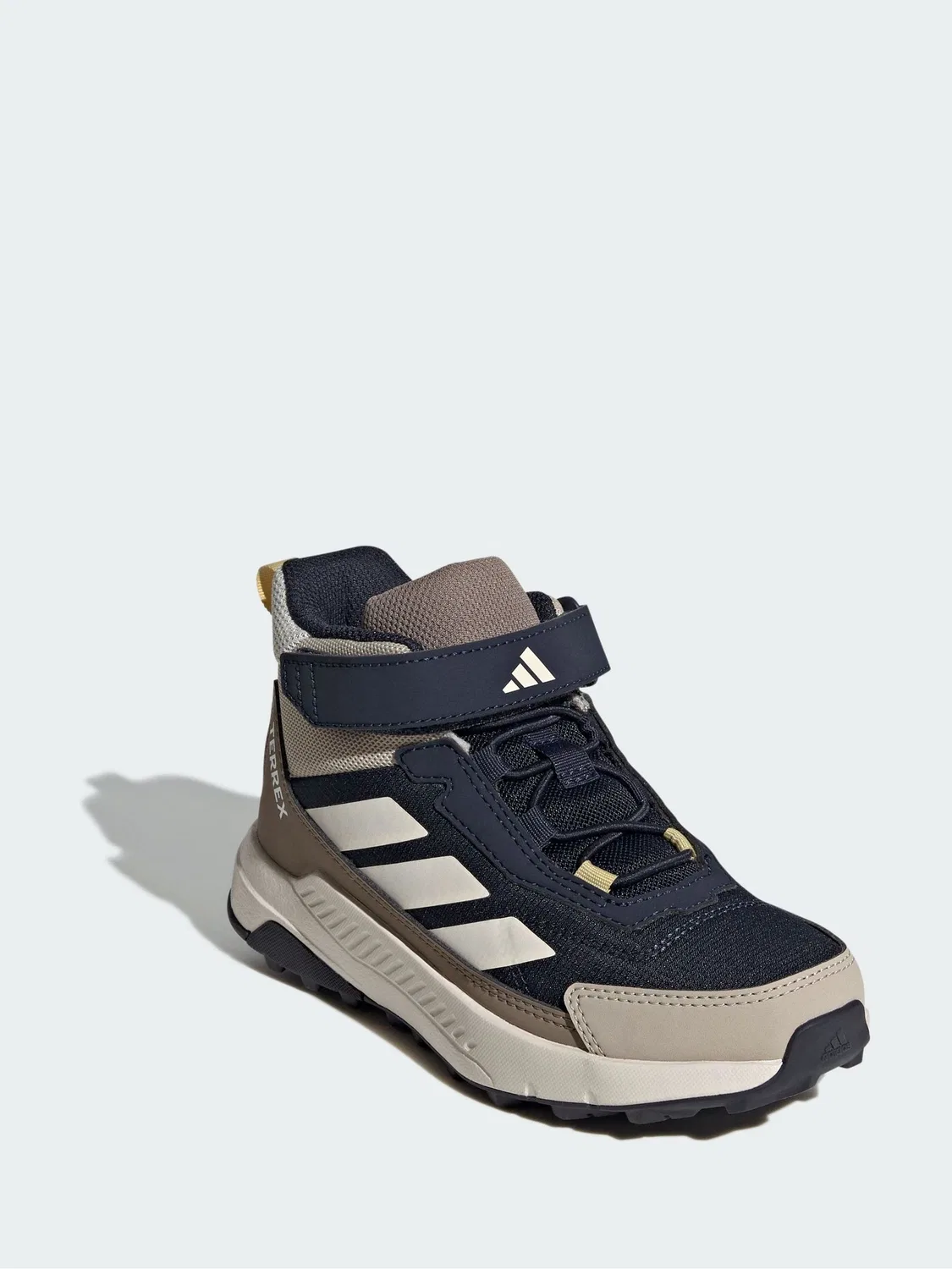 картинка Ботинки для активного отдыха Anylander Mid adidas Terrex, синие от магазина Одежда+