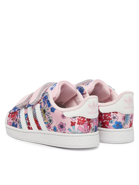 картинка Кроссовки Superstar II Cf I Adidas, мультиколор от магазина Одежда+