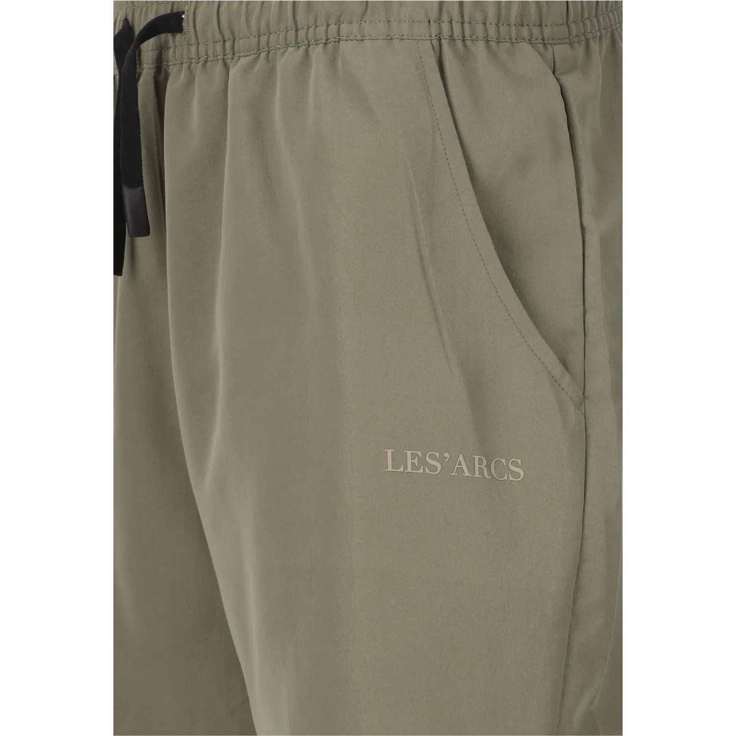 картинка Детские плавки с эластичным поясом Les'Arcs, Olive Green от магазина Одежда+