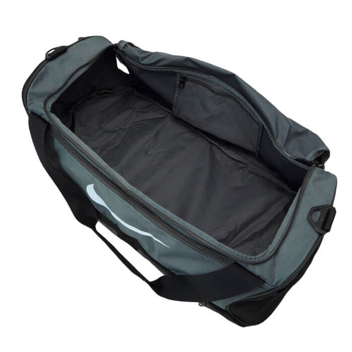 картинка Спортивная сумка Nike Brasilia Duffel, унисекс, серый от магазина Одежда+