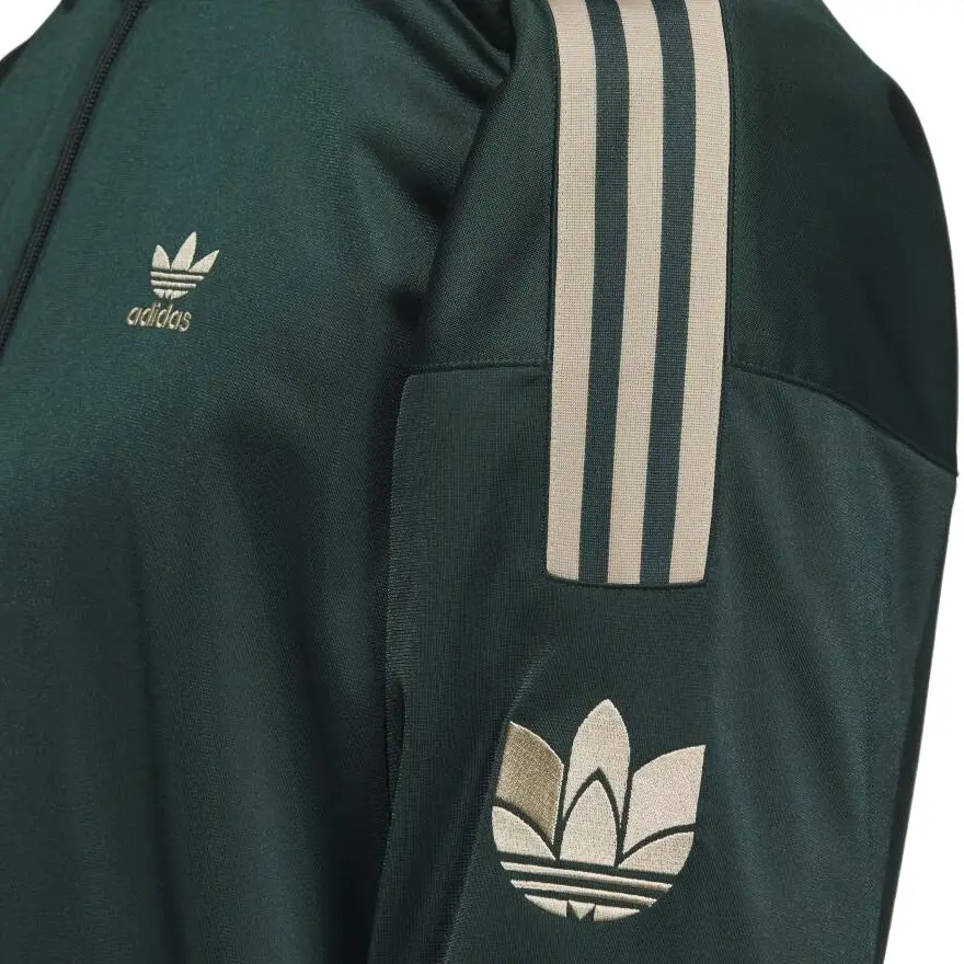 картинка Куртка Adidas Originals RT TT U2, темно-зеленый от магазина Одежда+
