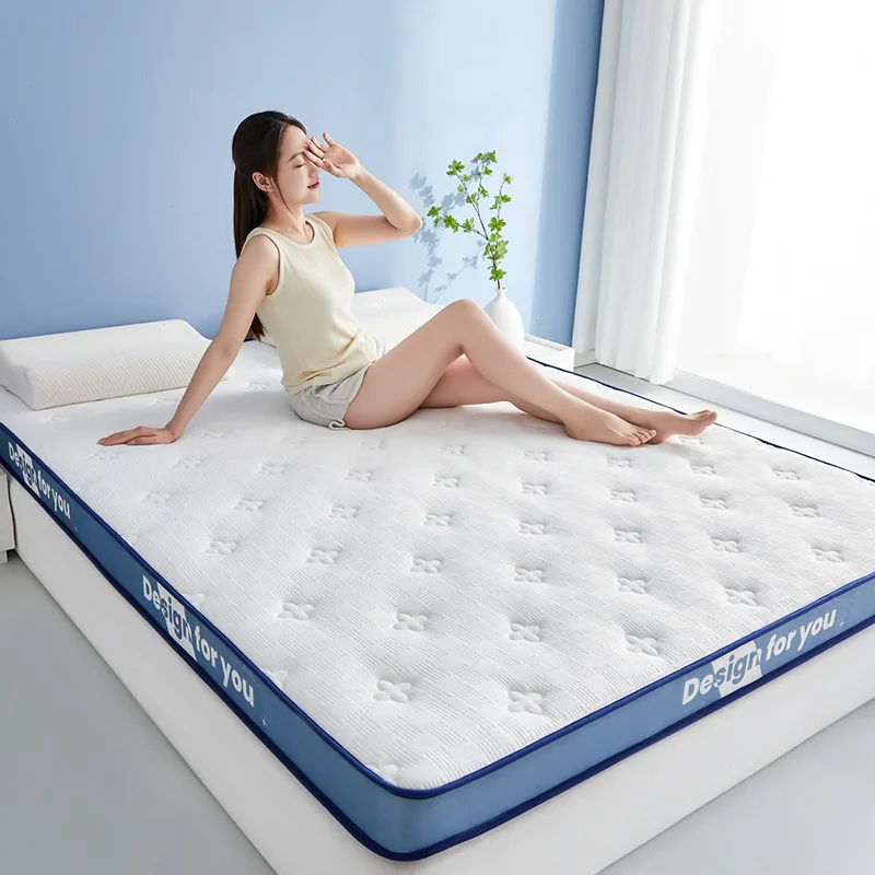 картинка Мягкий матрас LACASA, Dual Combo Blue от магазина Одежда+