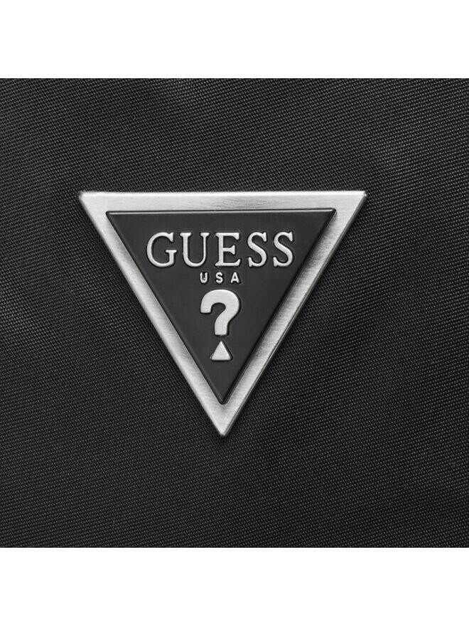 картинка Рюкзак Elvis (NY) HMELNY Guess, черный от магазина Одежда+
