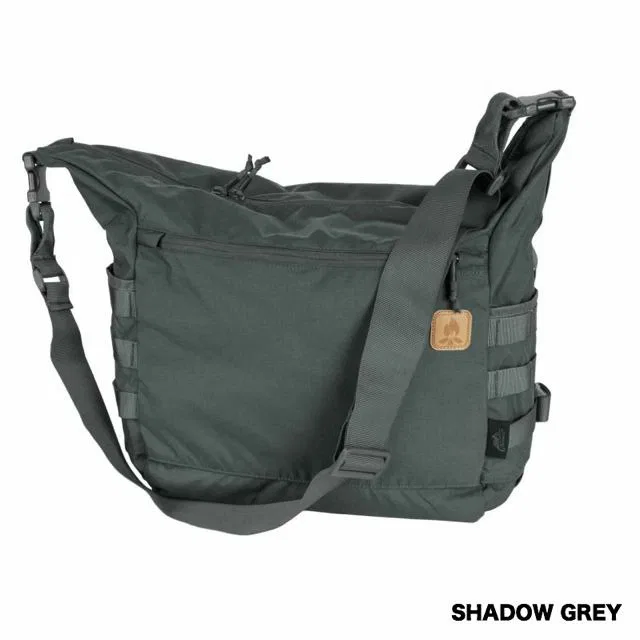 картинка Сумка-сатчел «Bushcraft» от Helikon-Tex, Black от магазина Одежда+