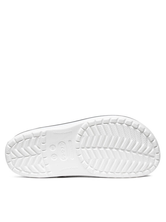 картинка Мюли Crocs, белый от магазина Одежда+