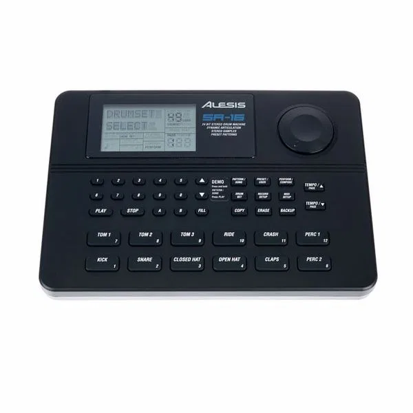 картинка Драм-машина Alesis SR16 от магазина Одежда+