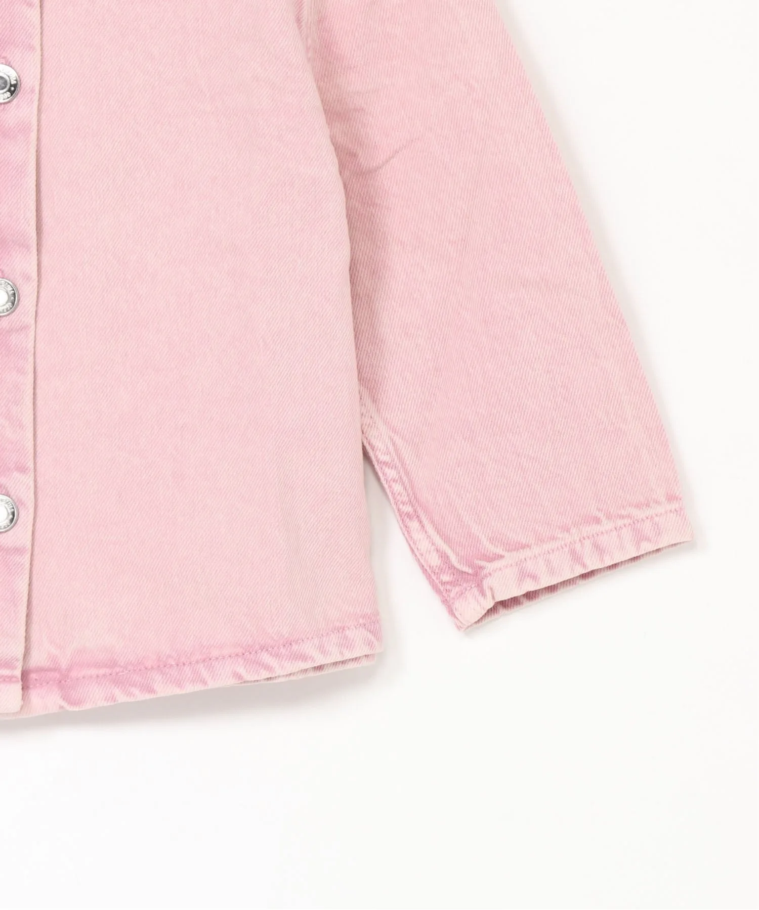 картинка (K) Джинсовая куртка Burn Jacket (детская) GAP, PINK_STANDARD от магазина Одежда+