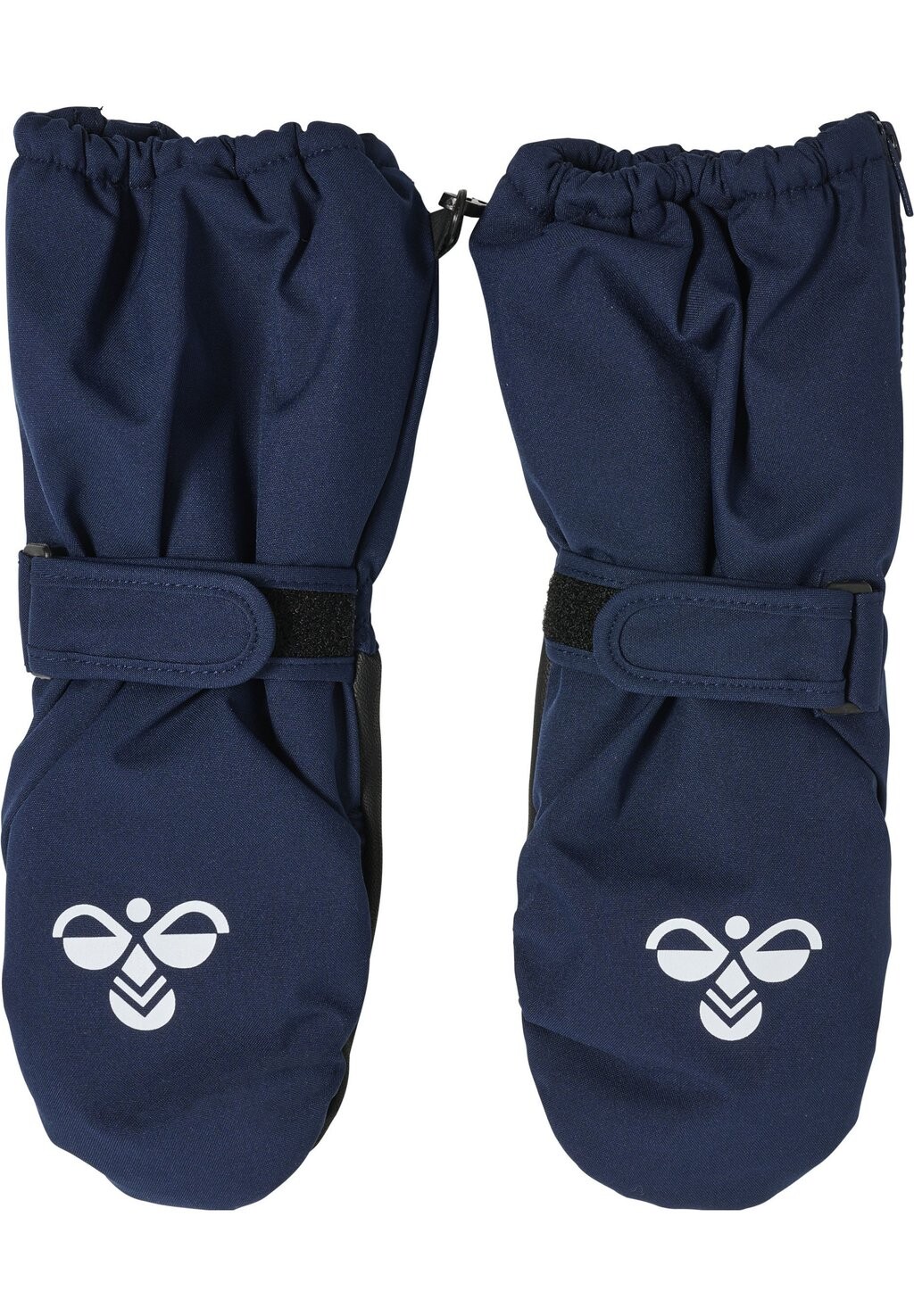 картинка Рукавицы UNISEX IGLO  Hummel, темно-синий от магазина Одежда+