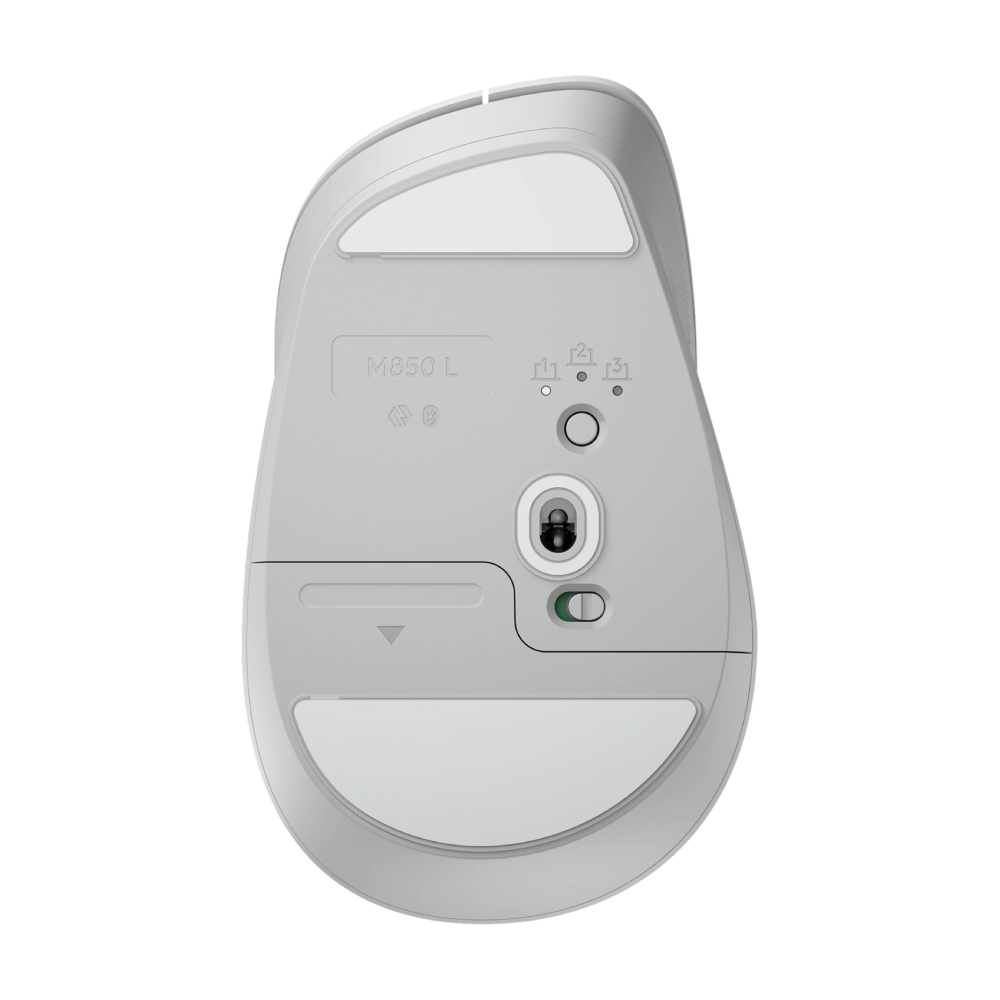 картинка Мышь беспроводная Logitech Signature Comfort Plus M850 L, серый от магазина Одежда+