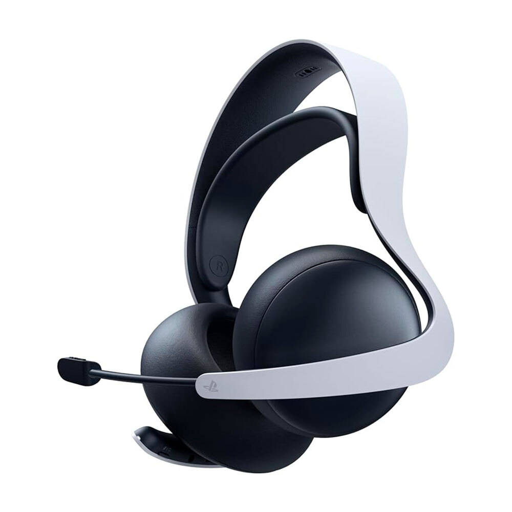 картинка Беспроводные игровые наушники Sony Pulse Elite, белый/черный от магазина Одежда+