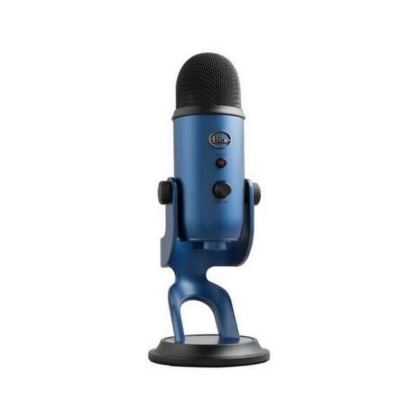 картинка Микрофон Blue Yeti, синий от магазина Одежда+