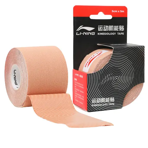 картинка Кинезио тейпы Unisex 5CM*500CM LINING, синий от магазина Одежда+