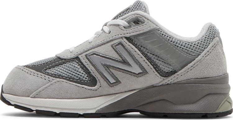 картинка Кроссовки New Balance 990v5 Toddler 'Grey', серый от магазина Одежда+