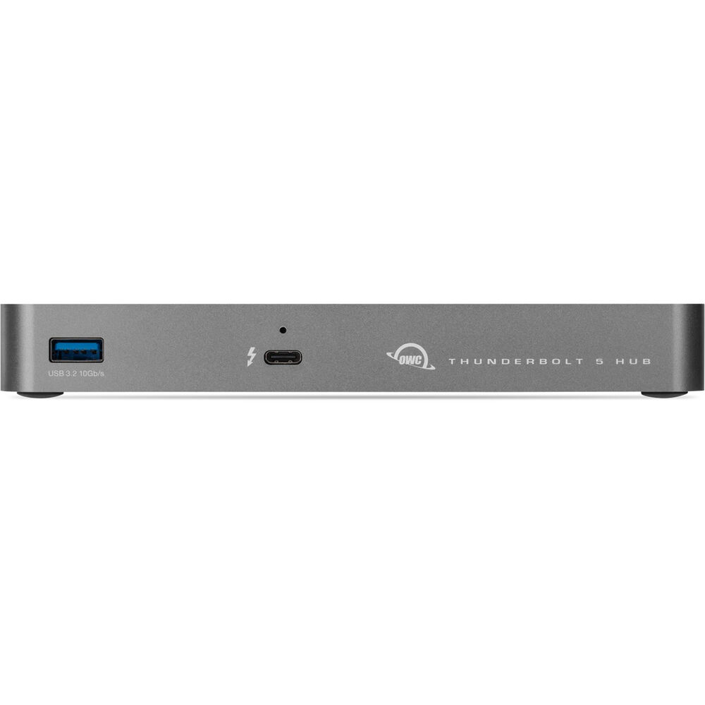 картинка Док-станция OWC Thunderbolt 5 Hub OWCTB5HUB5P от магазина Одежда+