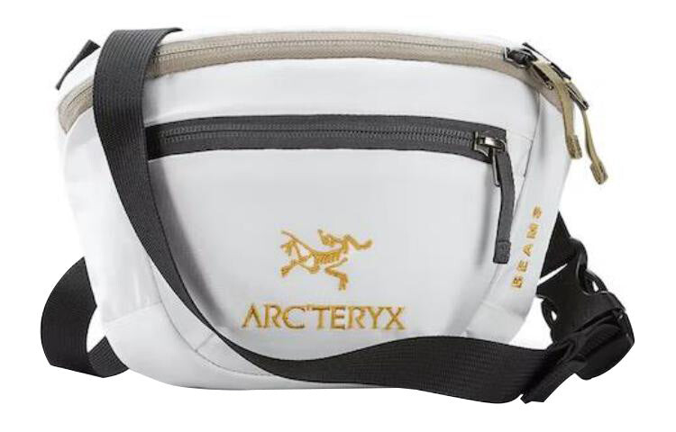 картинка Сумка через плечо Arcteryx x Beams Mantis, белый от магазина Одежда+