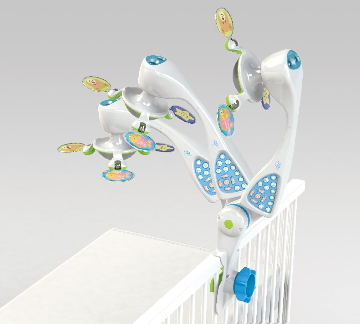 картинка Dumel Discovery Baby, карусель Multi Premium от магазина Одежда+