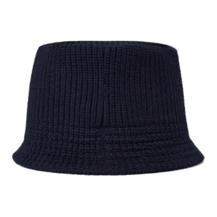 картинка Ковшовая шляпа унисекс New Era Navy Blue от магазина Одежда+