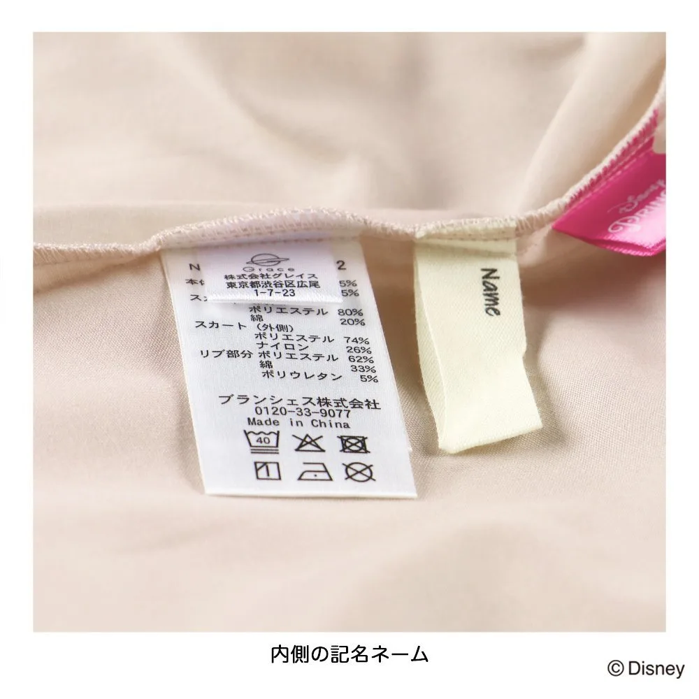 картинка Платье для серфинга из тюля с флисовой подкладкой Branshes, pink от магазина Одежда+