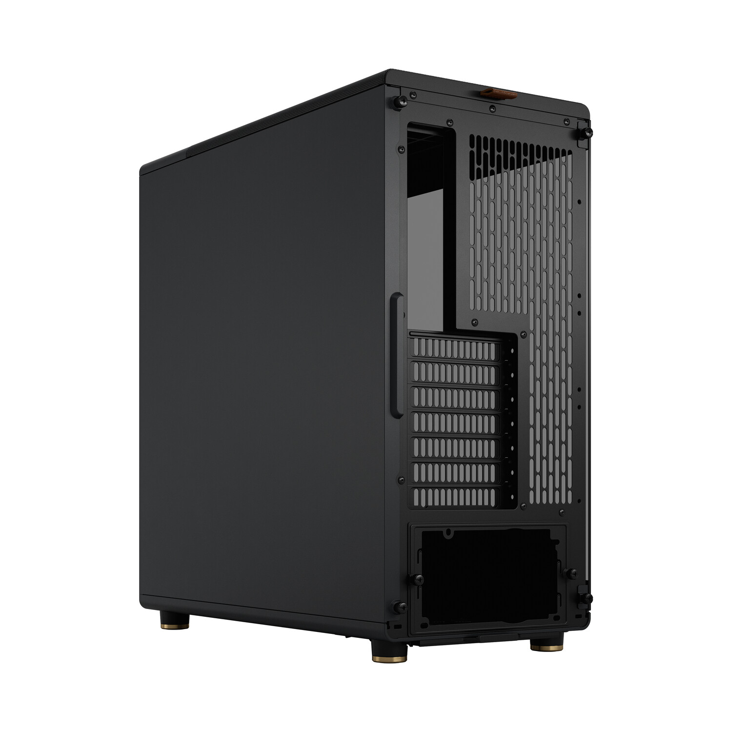 картинка Корпус Fractal Design North, Mid Tower, чёрный от магазина Одежда+