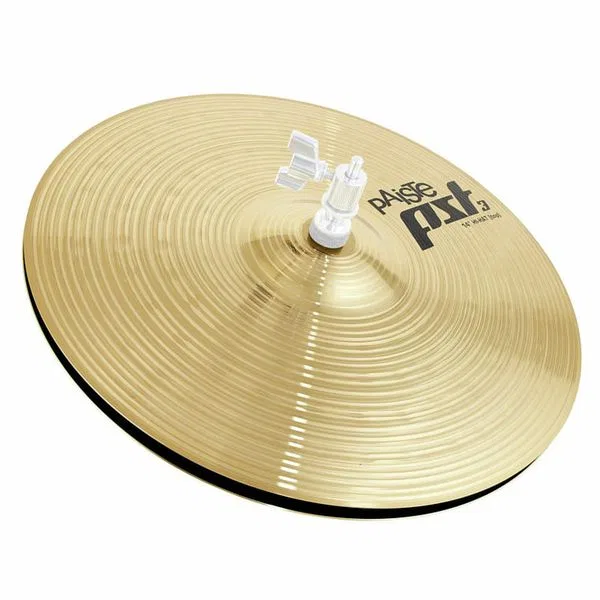картинка Набор тарелок Paiste PST3 Starter Pack Set, Messing от магазина Одежда+