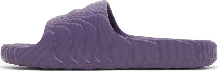 картинка Шлепанцы Adidas Adilette 22 Slides, фиолетовый от магазина Одежда+