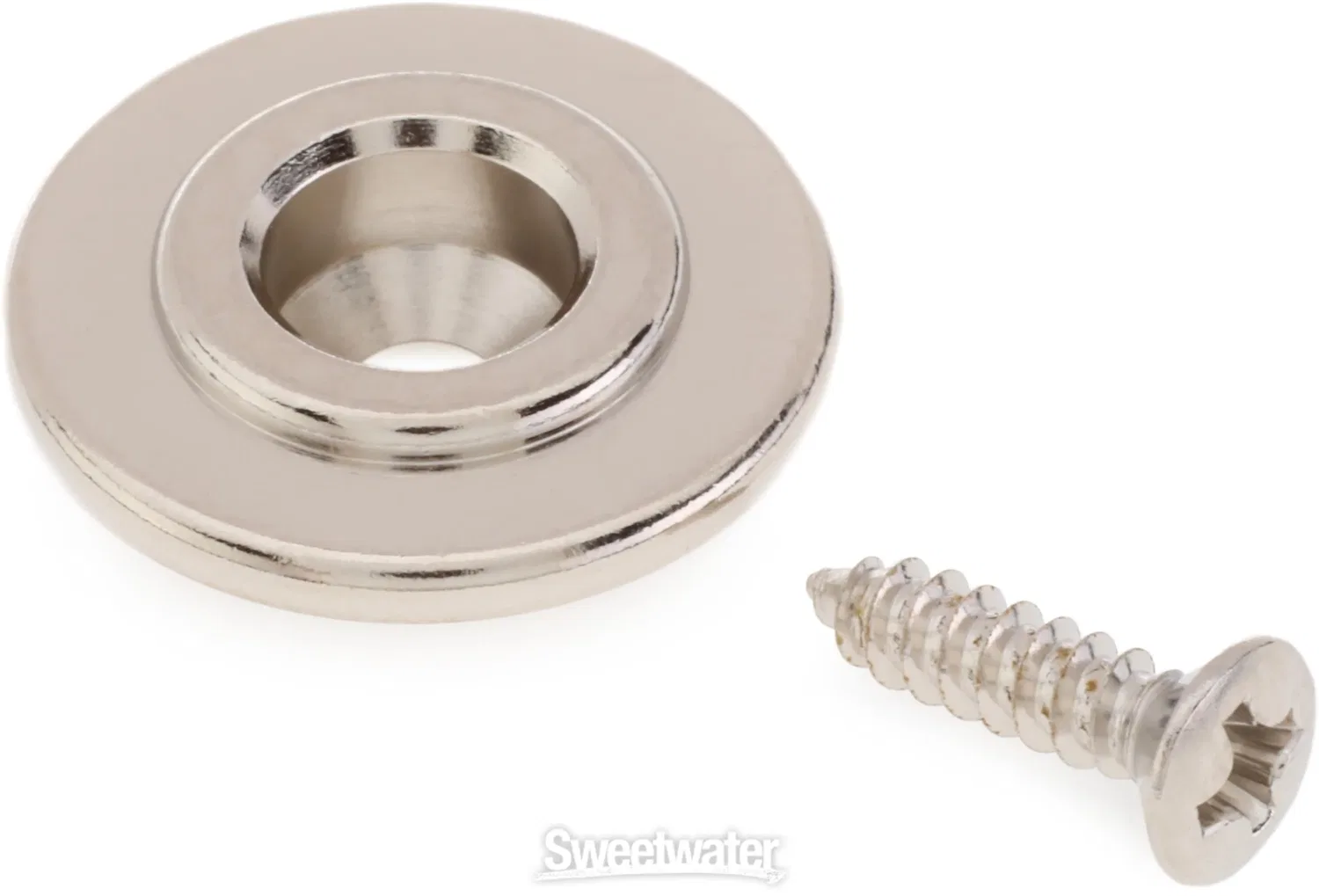 картинка Держатель струн баса Gotoh RB20 - хром от магазина Одежда+