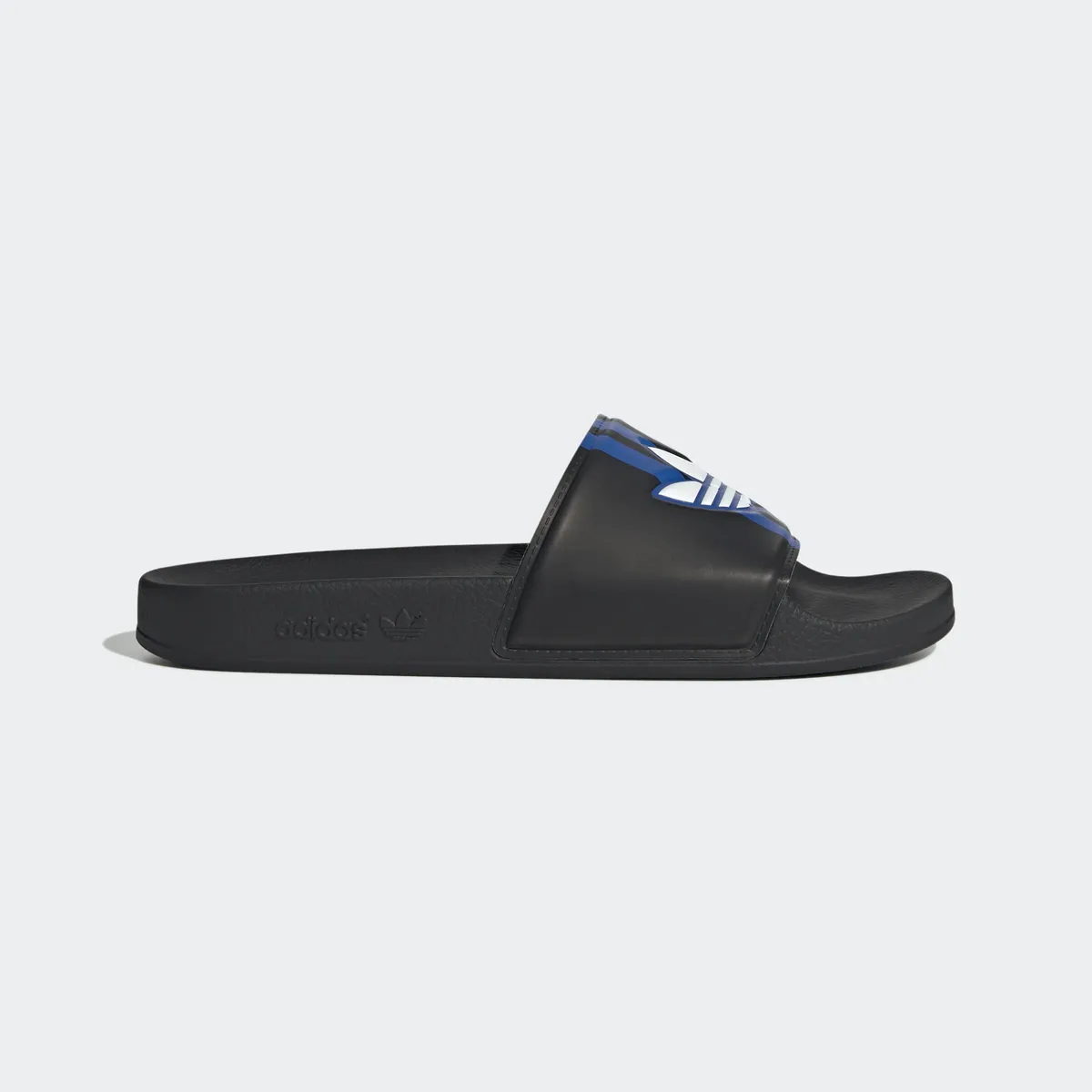 картинка Сандалии для купания Adidas Originals "ADILETTE", черный от магазина Одежда+