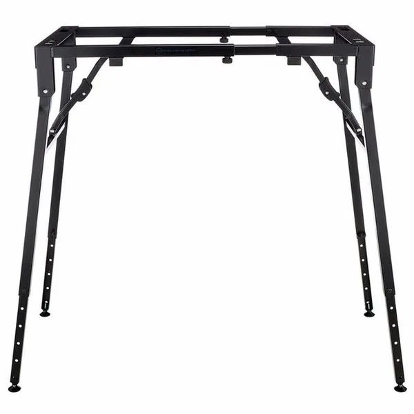 картинка Стойка для клавишных, регулируемая, K&M 18950, Black от магазина Одежда+