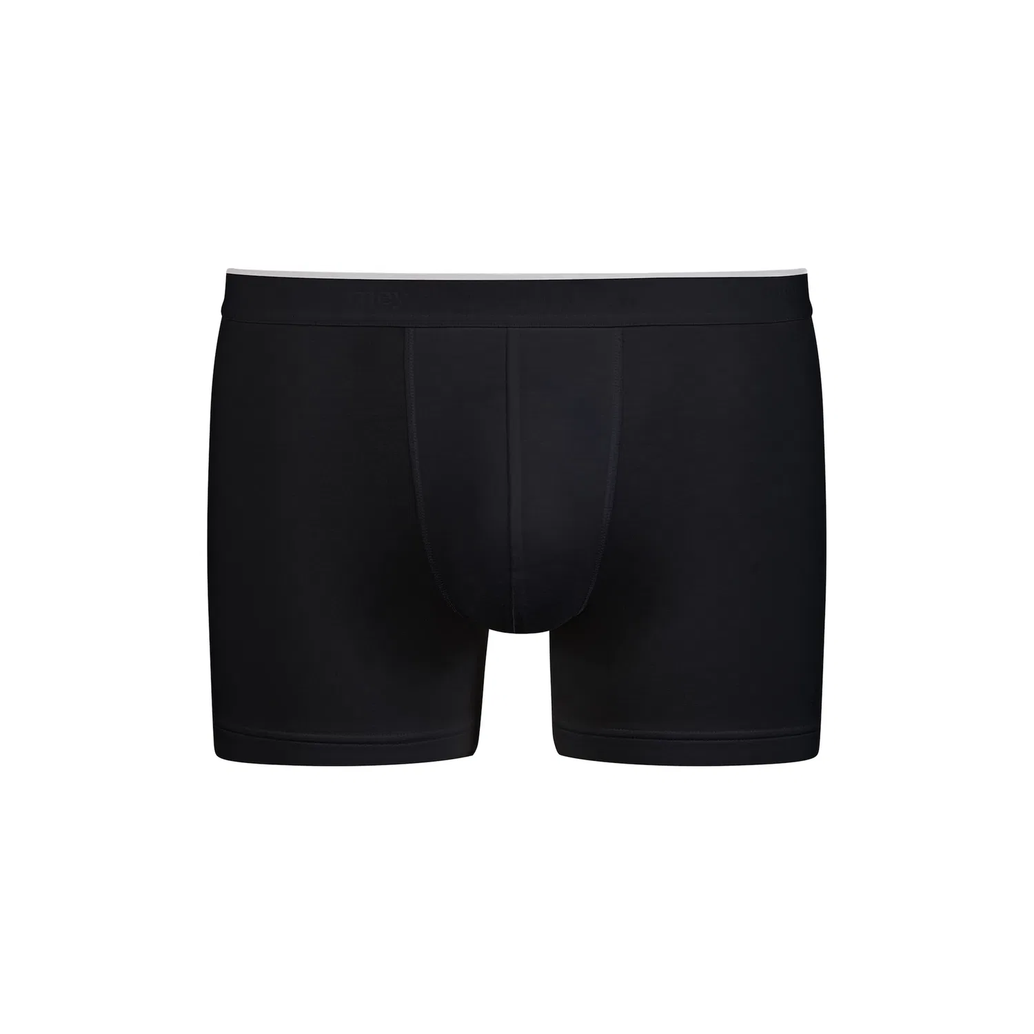 картинка Мужские трусы-шорты Dry Cotton Mey, Black от магазина Одежда+