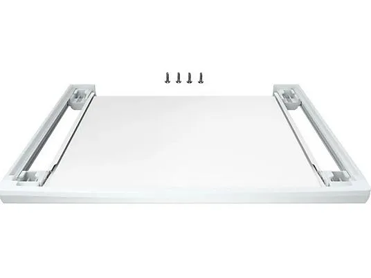 картинка Соединительный элемент с выдвижной полкой Bosch WTZ27500, 574 мм от магазина Одежда+