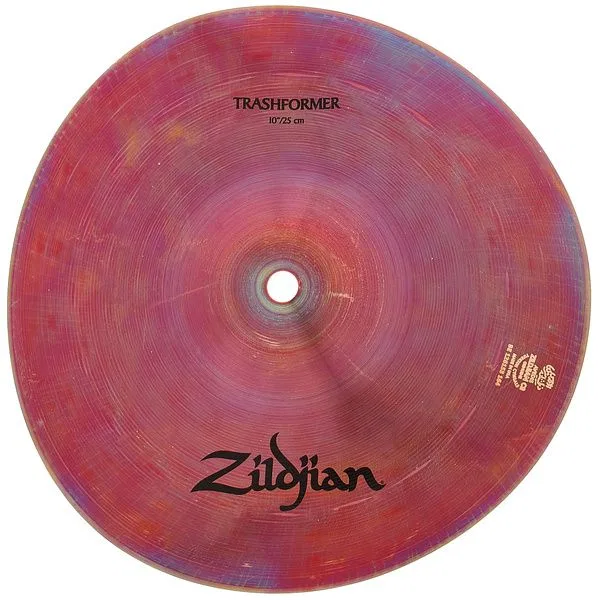 картинка Тарелка эффектная Zildjian ZXT 10" Trashformer от магазина Одежда+