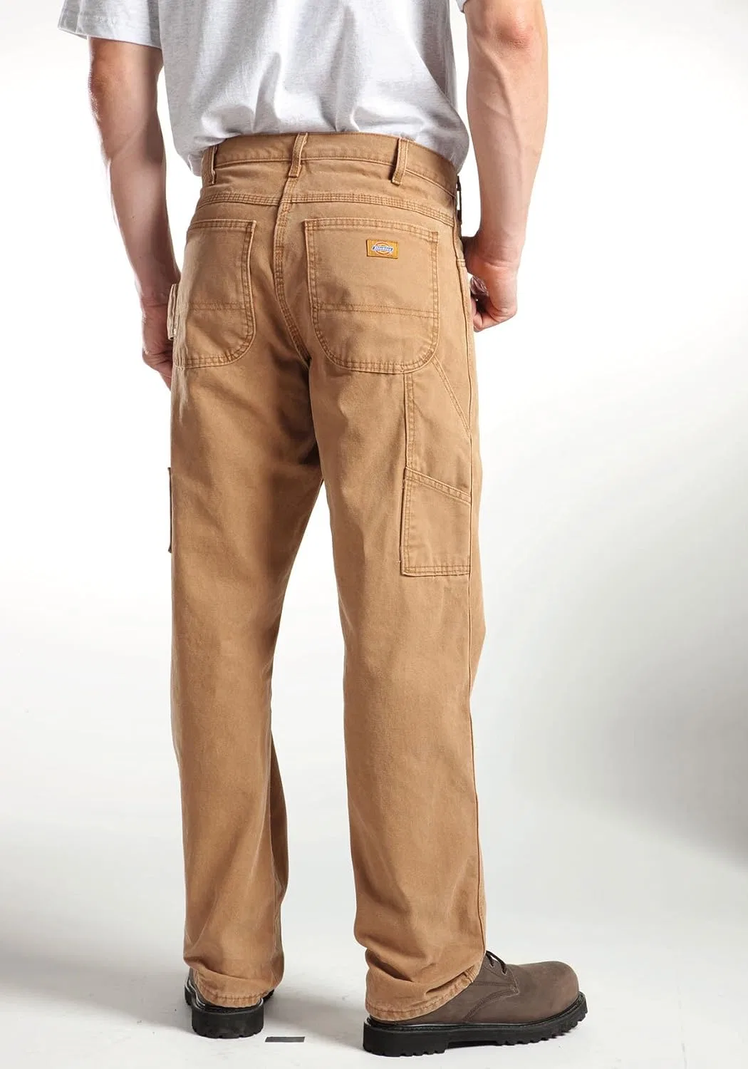 картинка Джинсы карго Dickies, коричневый от магазина Одежда+