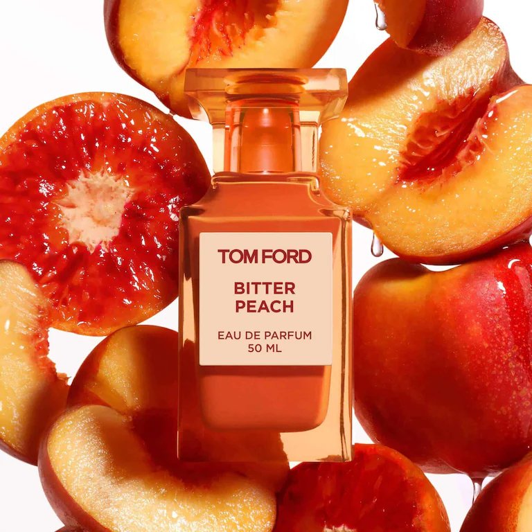 картинка Tom Ford Bitter Peach: Парфюмерная вода унисекс от магазина Одежда+