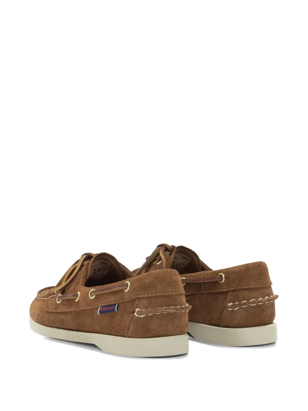 картинка Топсайдеры Docksides Sebago, коричневый от магазина Одежда+