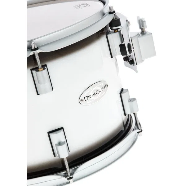 картинка Том-том DrumCraft Series 6 13x09, Scottish White Burst от магазина Одежда+