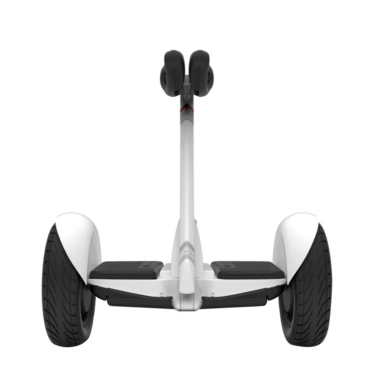 картинка Мини-гироскутер Ninebot, белый от магазина Одежда+